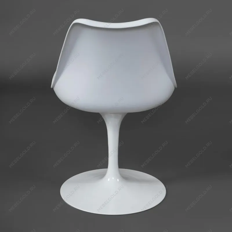 Стул TULIP FASHION CHAIR Белый, Красный | изображение 7