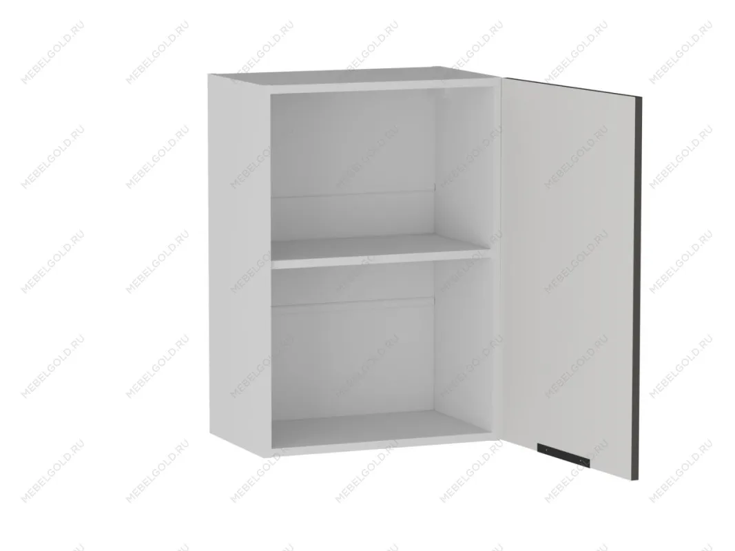 Шкаф ШГ-50, Ватель (500*316*720) Экокожа Серый, 24544 | изображение 1