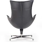 Кресло Halmar LUXOR (черный) | изображение 3