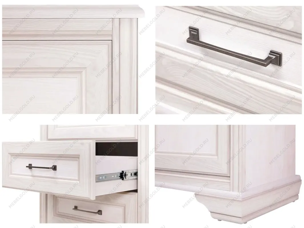 Лобня - Комод Стилиус KOM3S (Лиственница сибирская) | изображение 1