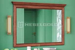 Балашиха - Зеркало Стилиус LUS125 (Орех донской)