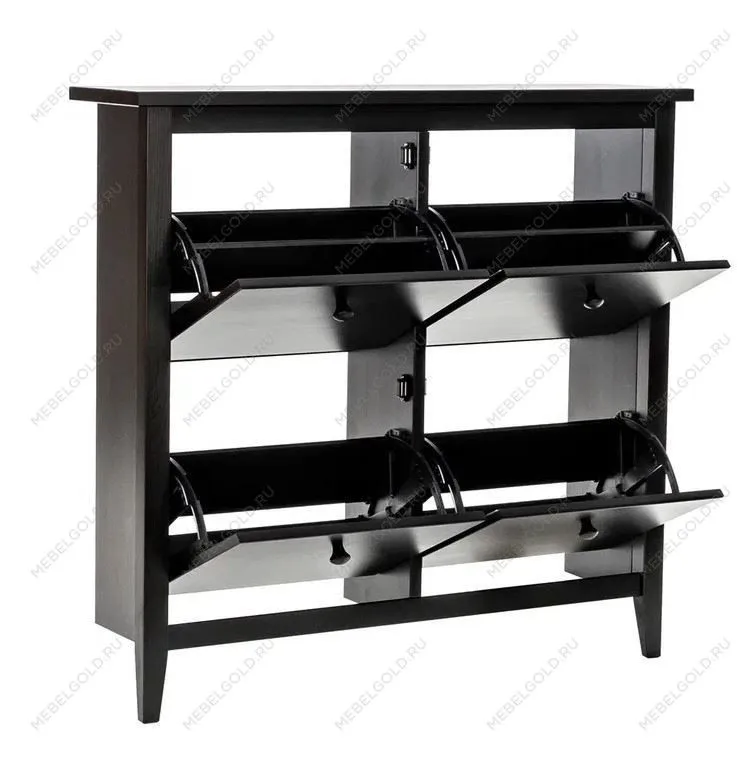 Тумба Мира 04 (черный) | изображение 2