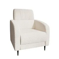 Кресло Стелла белый