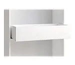 Ящик выдвижной к шкафу МАКС, 68х36х16 см, белый | изображение 2