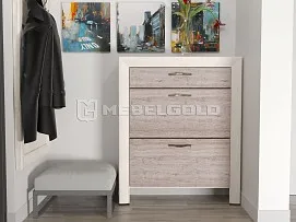 Обувница Оливия 2D1S