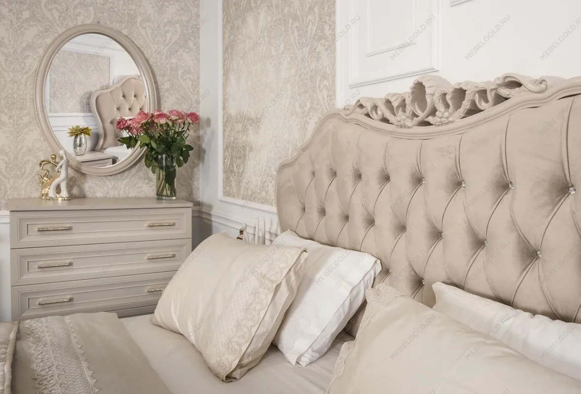 Спальня Мокко 5-ств бежевый | изображение 7