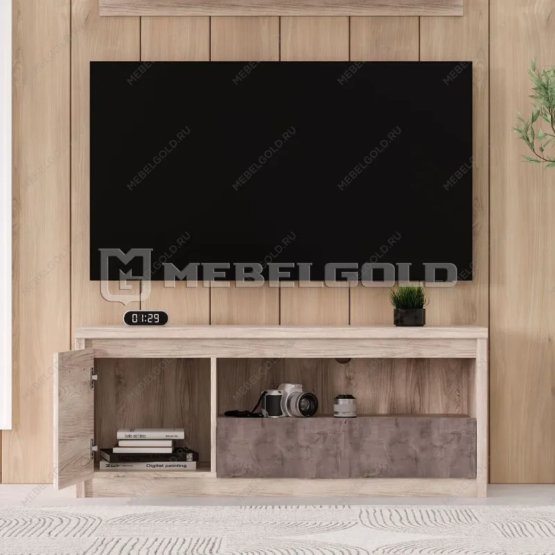 Тумба Джаз RTV 1D1SN | изображение 3