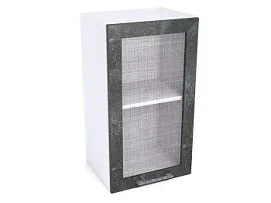 Шкаф ШСТ-40, Дублин (400*320*720) Камень темный, 21644