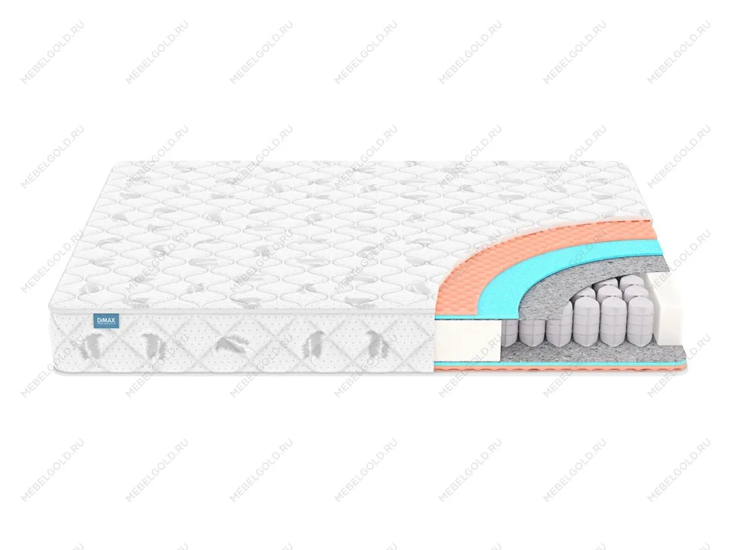 Матрас Оптима Массаж 140х190 | изображение 1