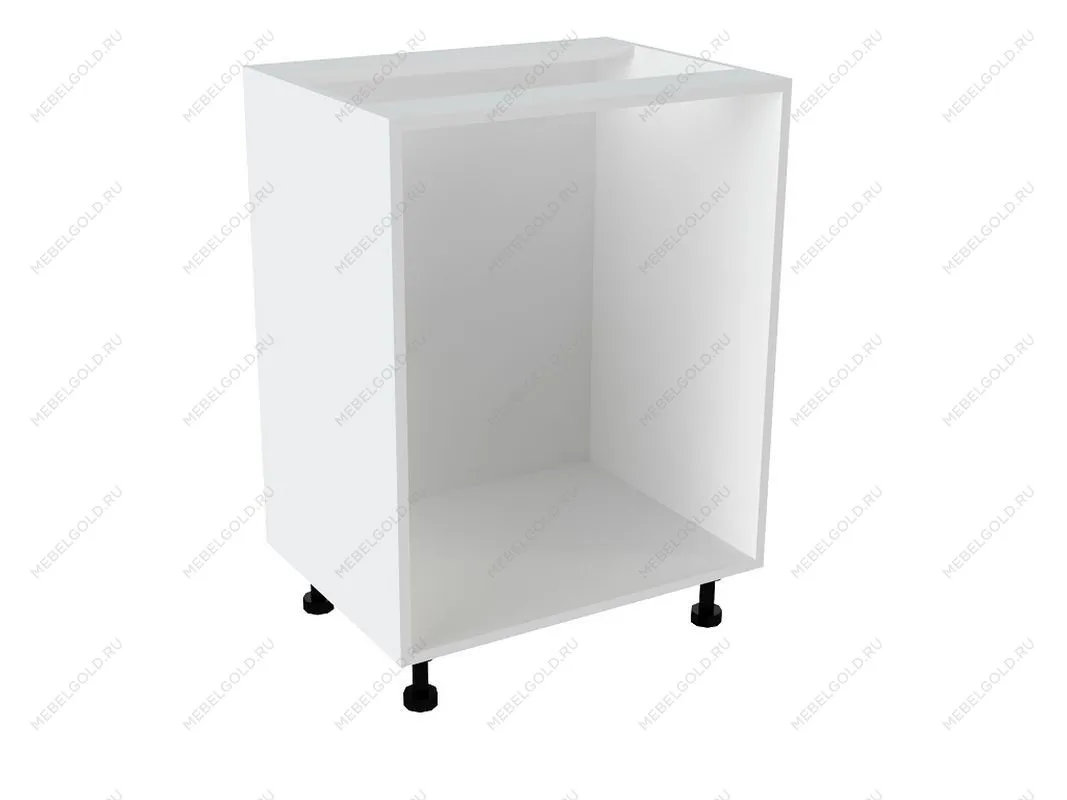 Стол с ящиками СЯ-60, Бьянка (600*470*820) Белый, 21115 | изображение 1