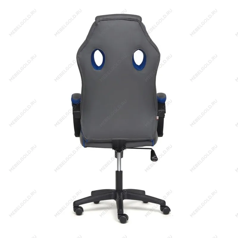 Кресло RACER GT new Металлик | изображение 9