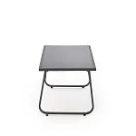 Комплект Halmar CONOR диван + 2 кресла + стол (темно-серый/светло-серый) | изображение 2