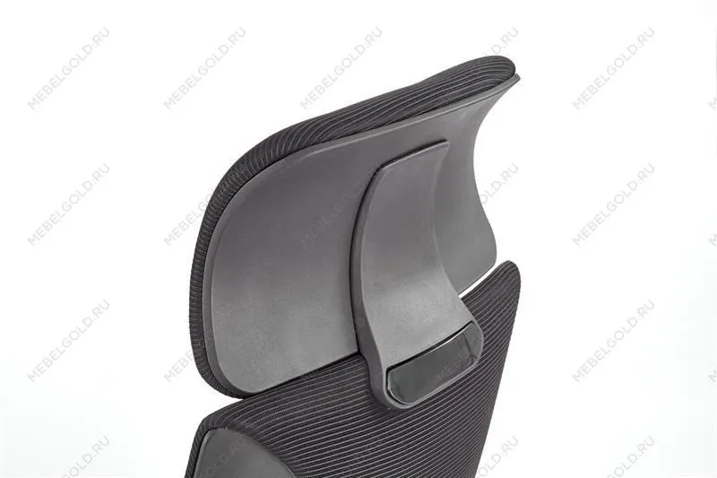 Кресло компьютерное Halmar VALDEZ (черный) | изображение 6