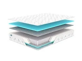 Матрас Оптима мультипакет 160х200