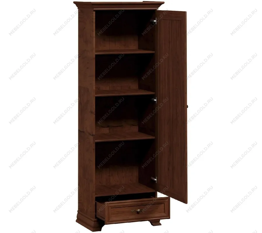 Шкаф Кентаки REG1D1S каштан | изображение 4