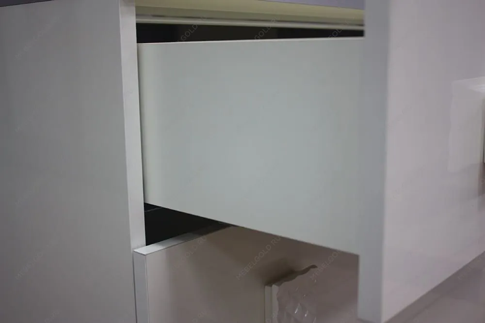 Комод Диора слоновая кость/золото ДКМ-1 | изображение 6