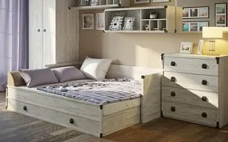 Спальня Индиана каньйон 3