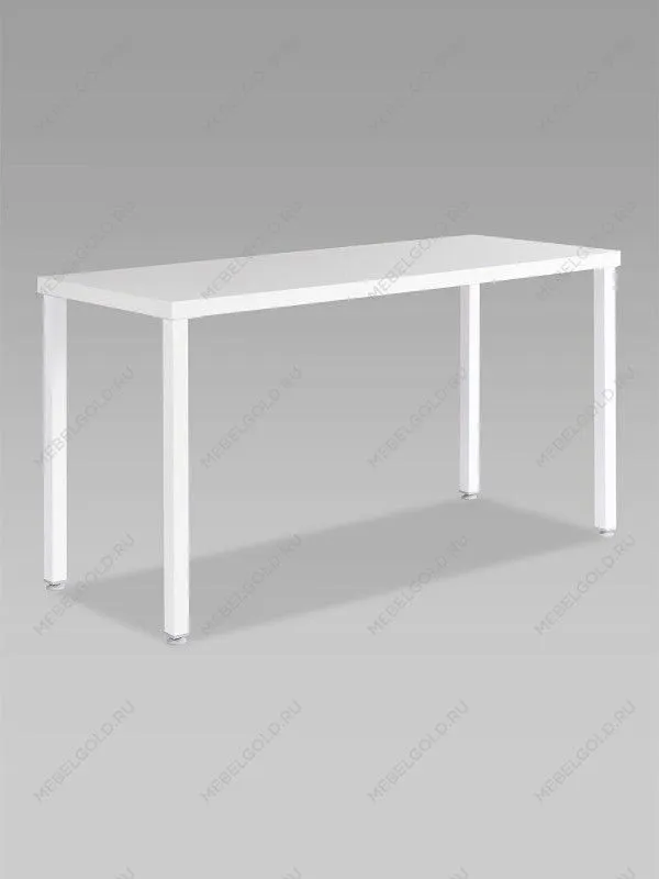 Стол письменный Ингар, 140х75х55 см, белый | изображение 7