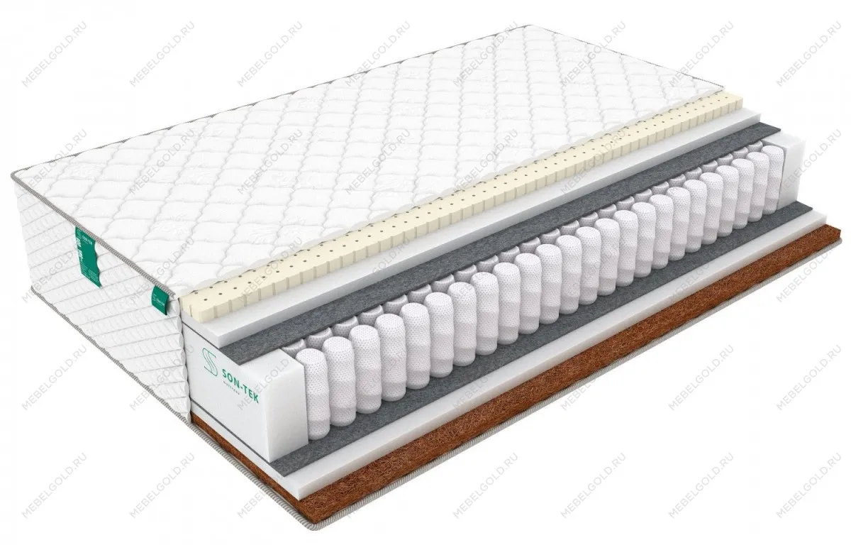 Матрас PremierBIG Latex Cocos Norma 160х190