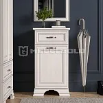 Тумба Тиффани 1D1S вудлайн кремовый | изображение 1