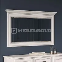 Балашиха - Зеркало Тиффани 130 вудлайн кремовый