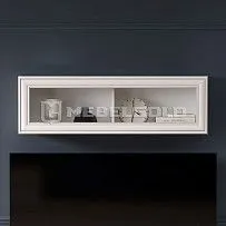 м. Марьина Роща - Полка навесная Тиффани 1V вудлайн кремовый