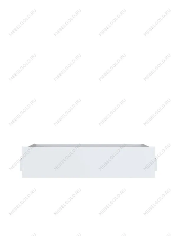 м. Марьина Роща - Ящик шкафа МОБИ (MOBI) SZU/75/35, белый | изображение 1