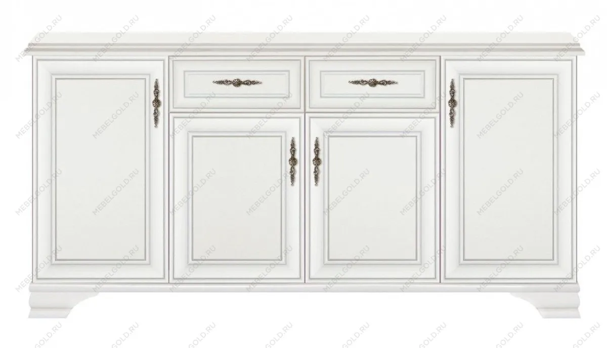 Балашиха - Тумба Кентаки KOM4D2S белый