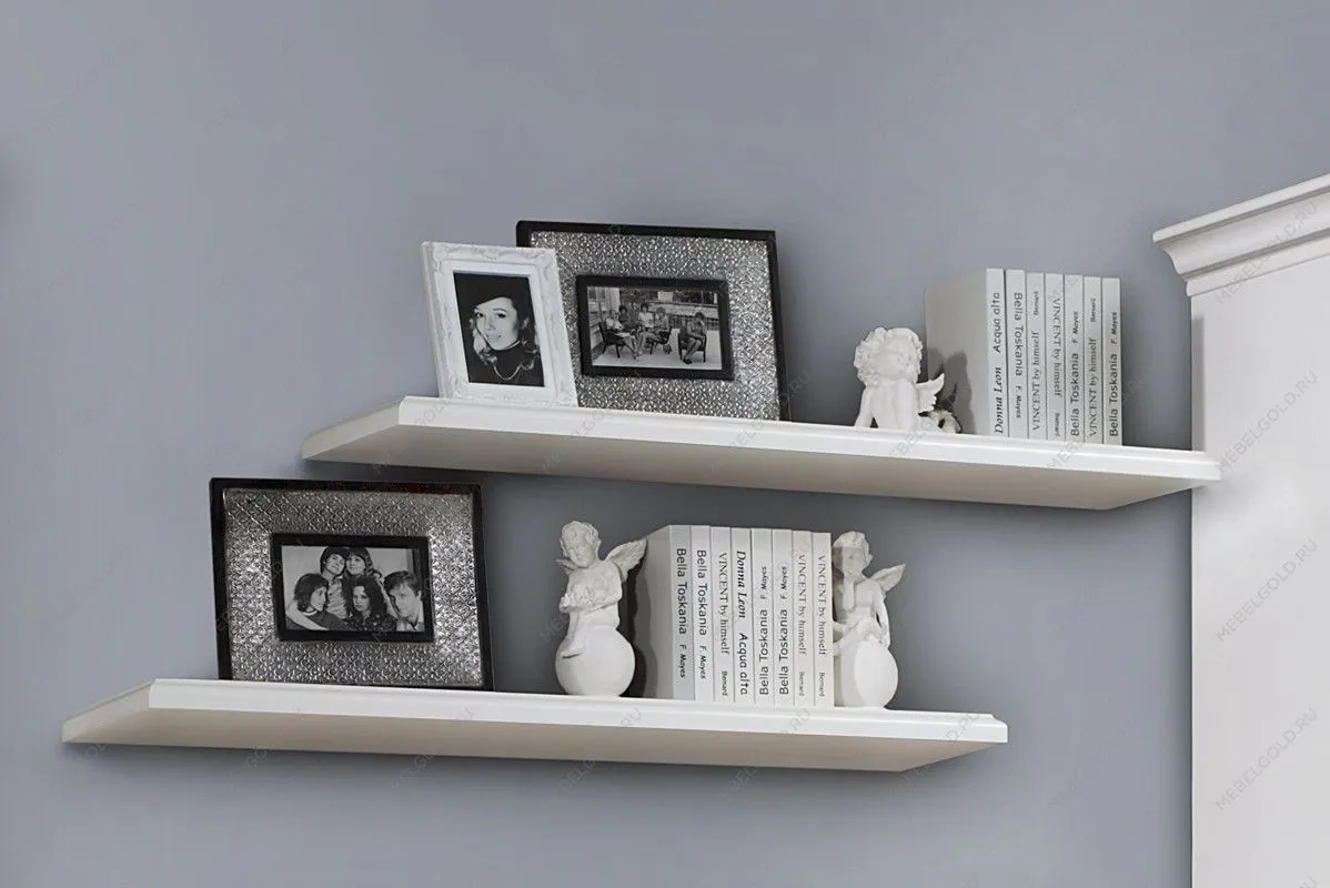 Полка Кентаки POL/95 белый | изображение 2