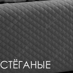 Кровать Римини 1,6 м, с подъемным механизмом (беж), РМКР-2[3], стеганые царги | изображение 2