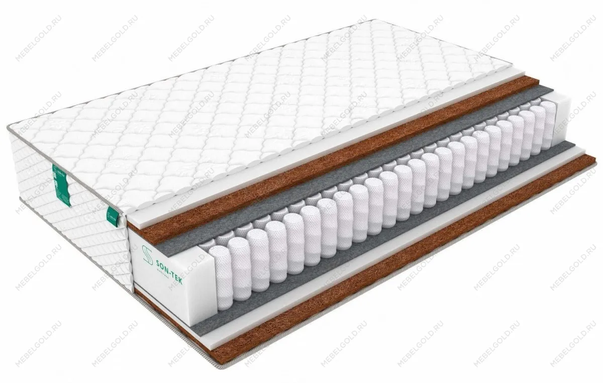 Матрас PremierBIG FoamCocos Mix 160х200