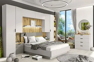 Кровать Модерн 180 с подъемником