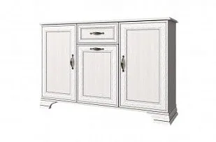 Балашиха - Тумба Тиффани 3D1S вудлайн кремовый