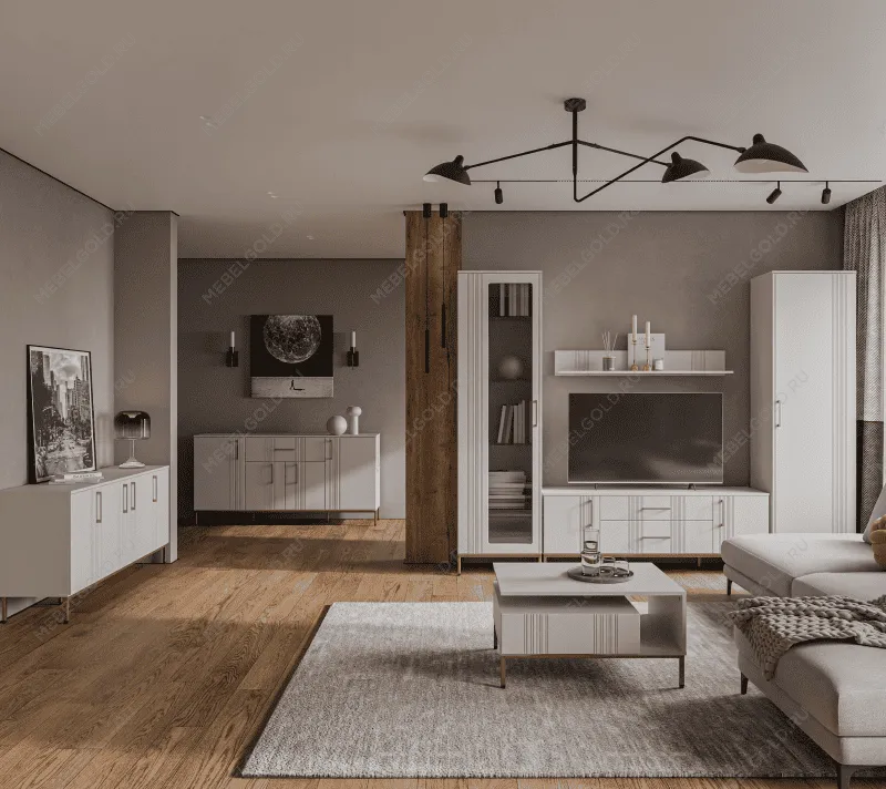 Шкаф Бетти кашемир 1D | изображение 6