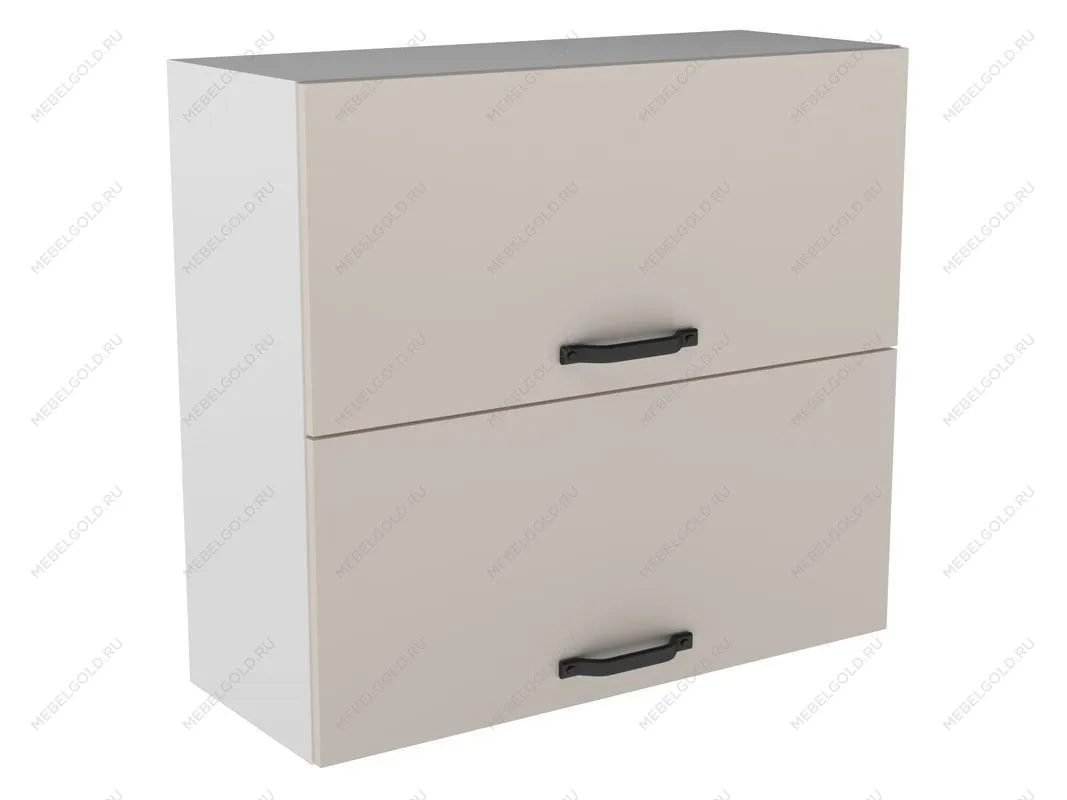 Шкаф Ш-80Г, Грей - 2 (800*320*720) Кашемир, 22121 | изображение 1