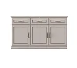 Тумба-комод Флоренция KOM3D3S персидский жемчуг | изображение 1