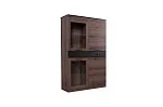 Шкаф с витриной Джаггер 2V2D1S | изображение 1