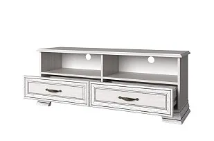 Тумба Тиффани RTV 2S2N вудлайн кремовый