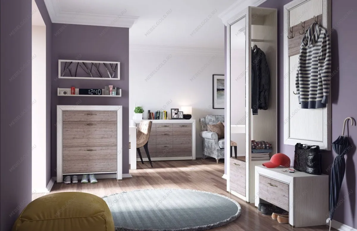 Прихожая Оливия 1