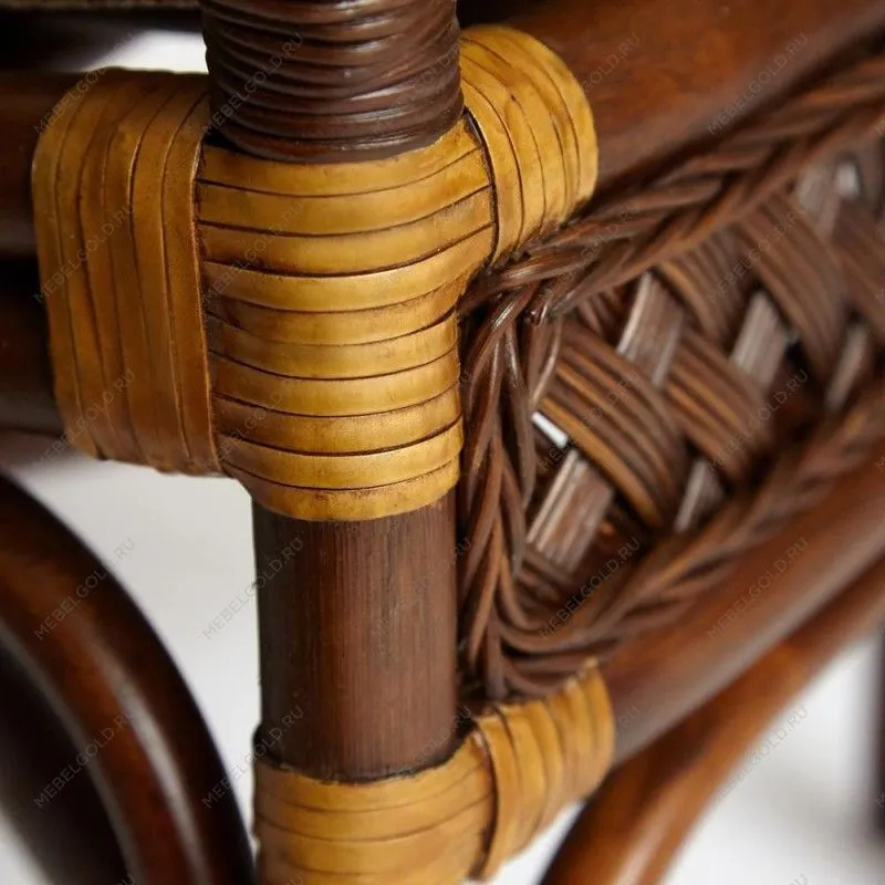 Комплект террасный ANDREA Ореховый | изображение 6