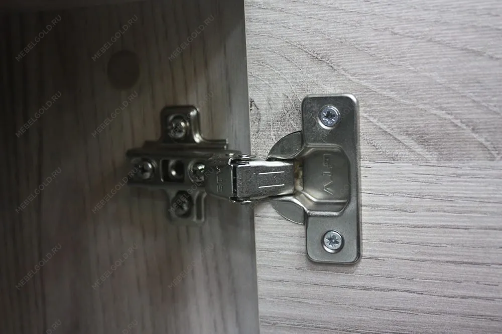 Петли в шкаф Джаз 2D1S | изображение 1