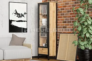 м. Марьина Роща - Витрина Лофт REG1W1S