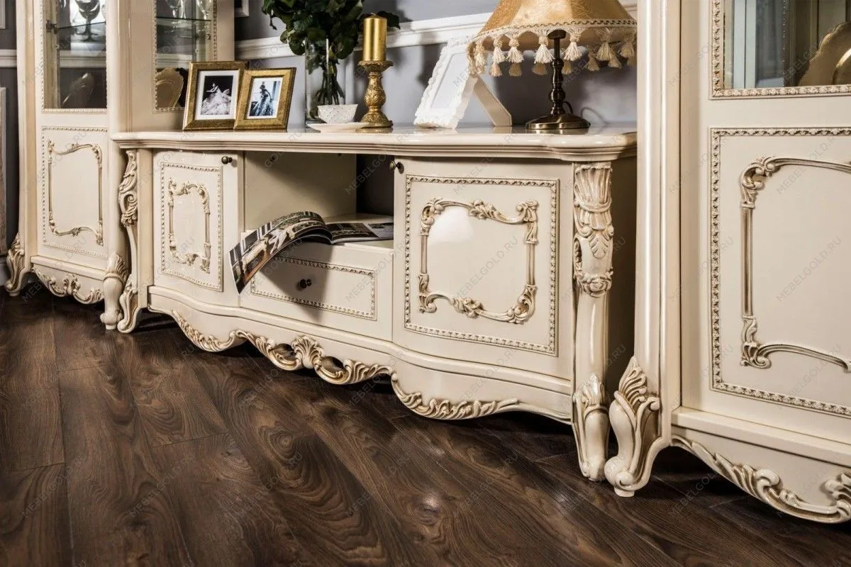 Балашиха - Тумба Джоконда крем глянец | изображение 1