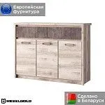 Тумба Джаз 3D2S | изображение 1