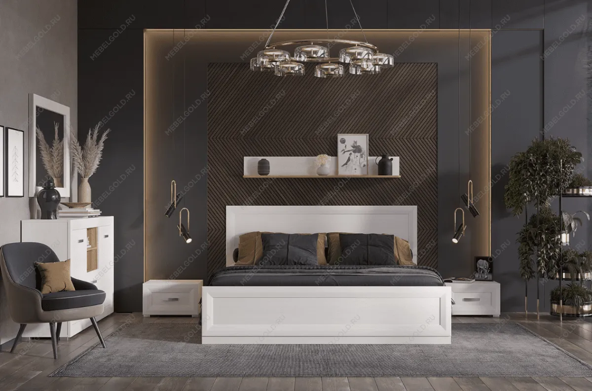 Спальня Мальта 3