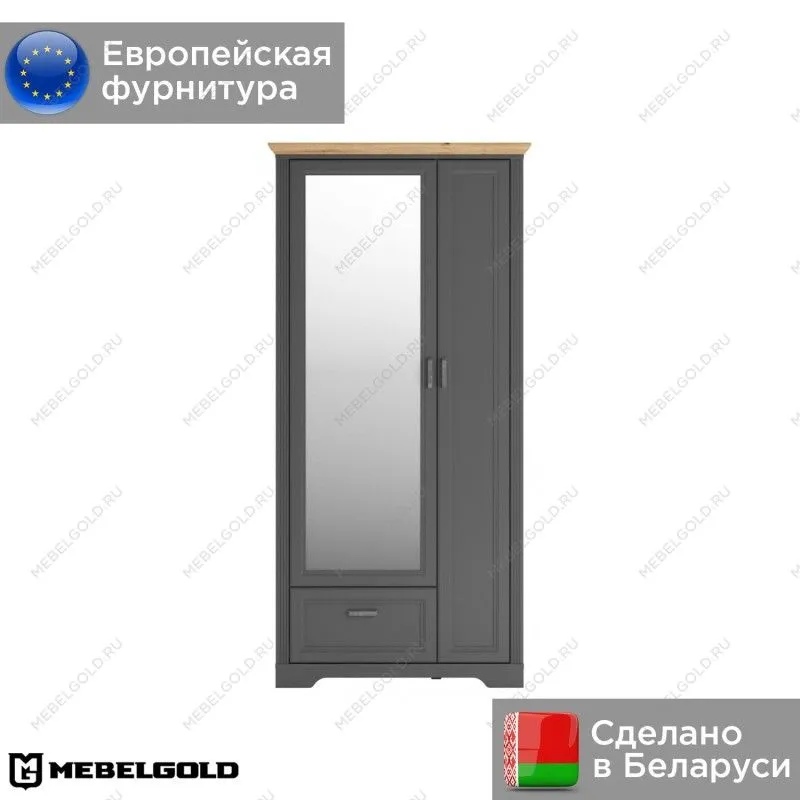 Шкаф Жасмин SZF2D1S | изображение 1