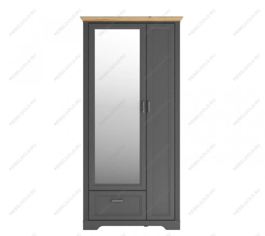 Шкаф Жасмин SZF2D1S