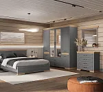 Комод Марсель KOM4S дымчатый алмаз | изображение 4