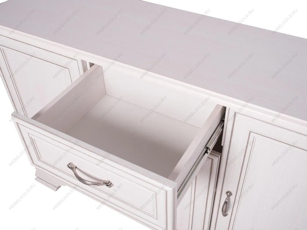 Балашиха - Тумба Тиффани 3D1S вудлайн кремовый | изображение 4