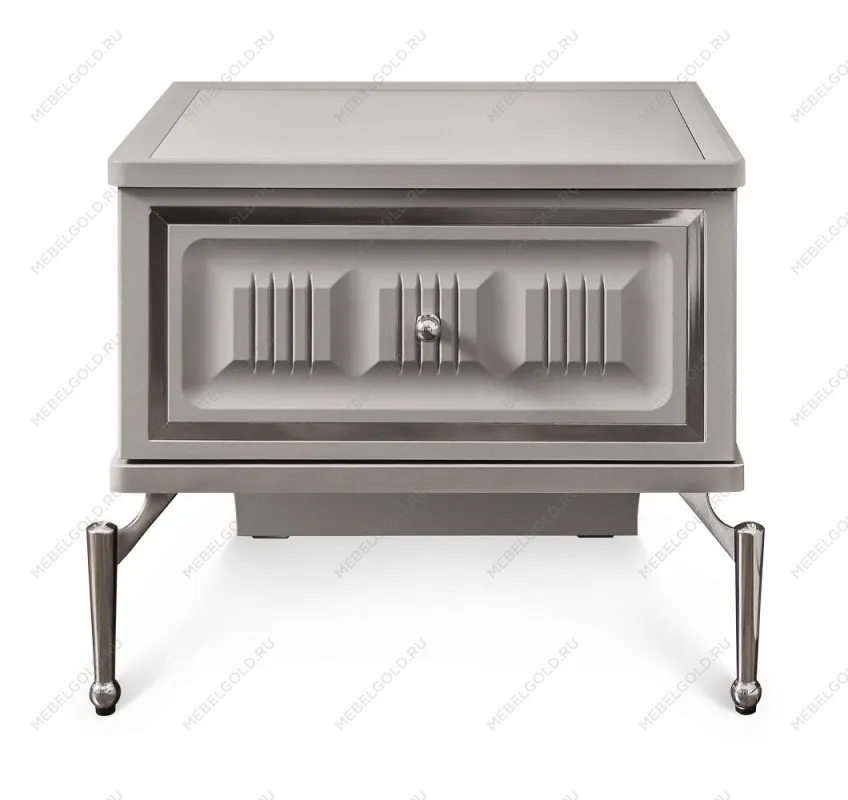 Тумба Замира серый камень | изображение 1